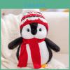Cuter Penguin Plush Toy With Pp Cotton Filling For Kids And Giftgiving