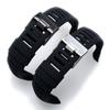 For Suunto Ambit 3 Peak / Ambit 2 Buckle Rubber Watchbands Correa Silicone Gel Wristband Bracelet Sports Watch Strap Band