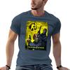 T-shirt con Stampa Grafica Retro di Counter Strike 16 Top Casual