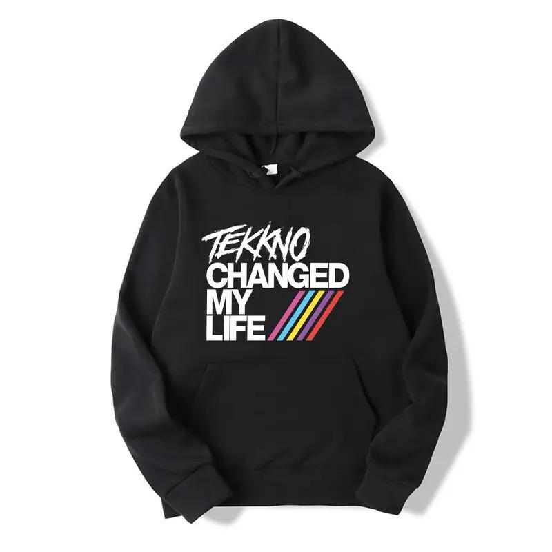 ELECTRIC CALLBOY-Tekkno Changed My Life Women And Men Hoodies Eskimo Callboy
