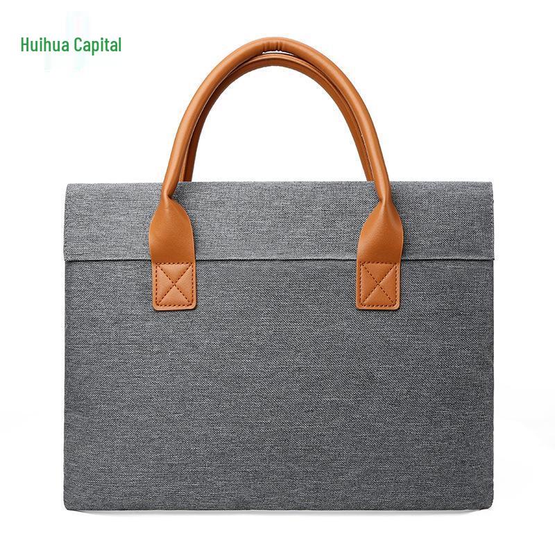 HUIHUADU 15.6-inch Laptop Briefcase