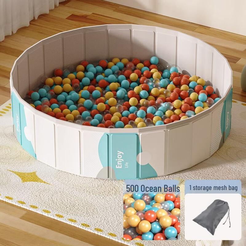 Qingweijia Children s Ocean Ball Pit Set