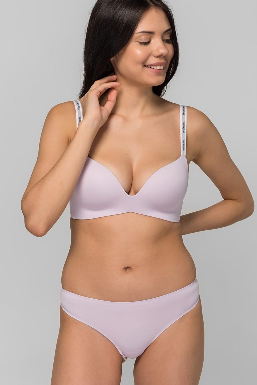 

Трусики бразиліана brabrabra (85288) 6(2XL) вероніка кольору