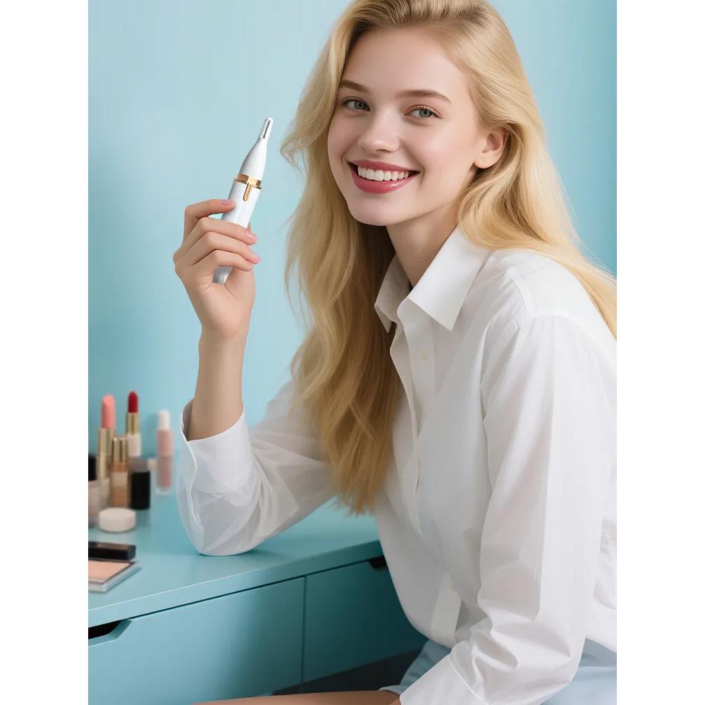 Trimmer for nose and ears, Trimmer 4
