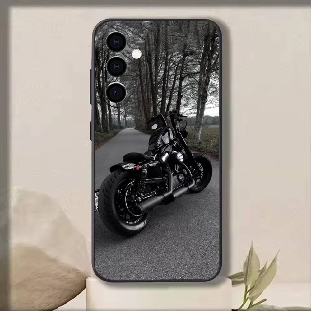 

Sportster S Phone Case For Samsung Galaxy A73,A72,A71,A70,A53,A52,A51,Soft Silicone Black Cover Samsung a11