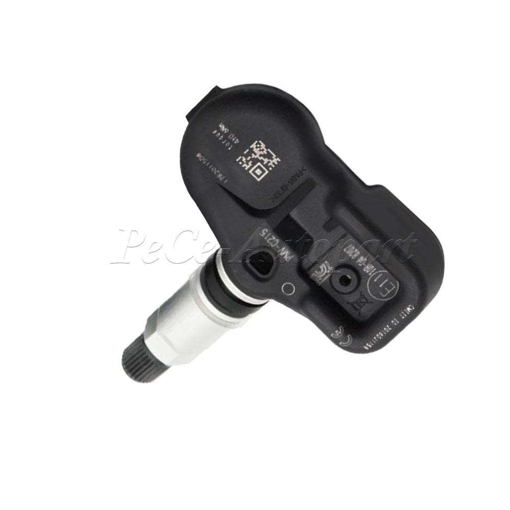 1/4PCS 42607-48020 4260748020 Tire Pressure Monitor Sensor For Toyota C-HR Pacific Camry PMV-C215 For Corolla Lexus LS500h LX570