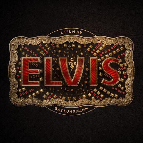 ELVIS (Original Soundtrack) [CD] Explicit, With Booklet