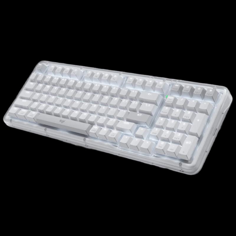 Logitech ALTO KEYS K98M Dual-Mode Wireless Mechanical Keyboard