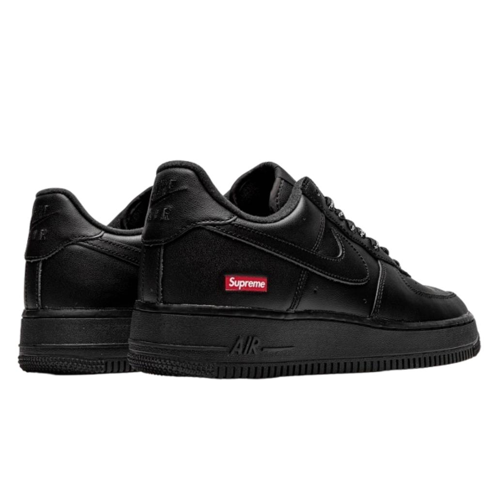 Nike Air Force 1 Low Black Supreme