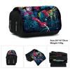 Children'S Cartoon Pencil Bag Cool And Lightweight Elementary School Students Unisex Animation Cartoon Stationery Bag