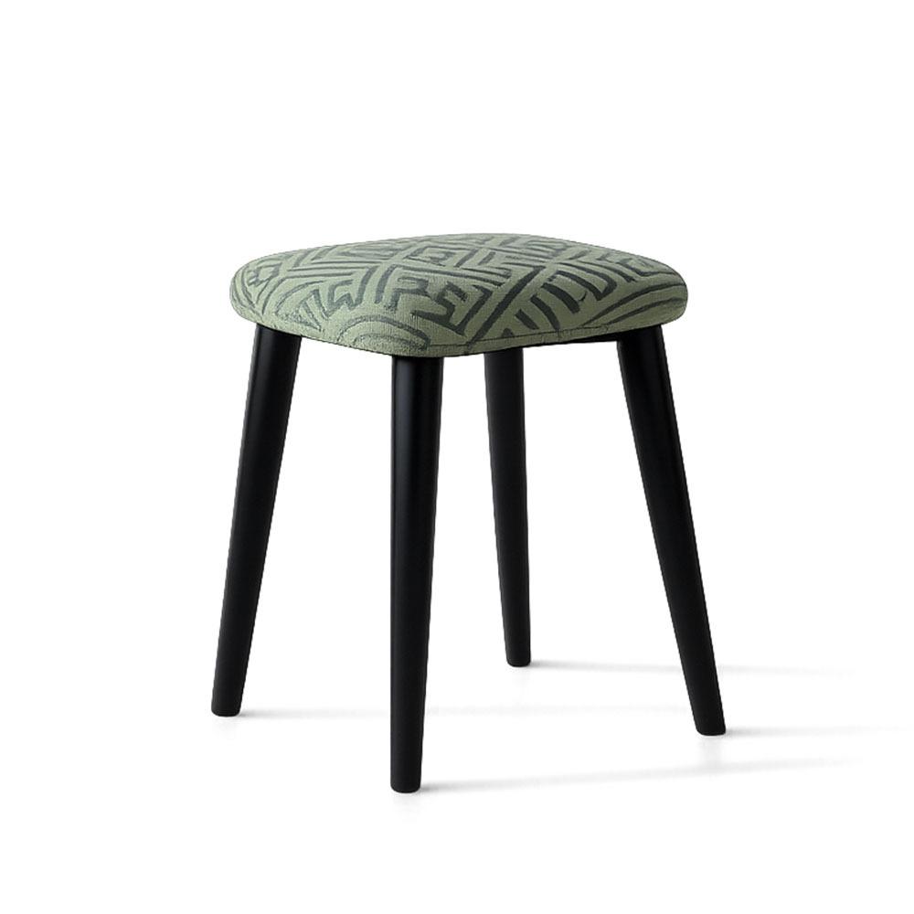 Waterproof Chair Seat Cover Washable Stool Cover Stretch Seat Covers  for Square Chairs