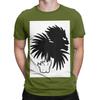 Dark Presence Ddeath Nnote Graphic Funny 100 Cotton TShirt Ddeath Nnote Tops Tees For Unisex