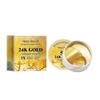 West Month Golden Snail Eye Patches Moisturizing And Hydrating Eye Patches For Skin Care Around The Eyes