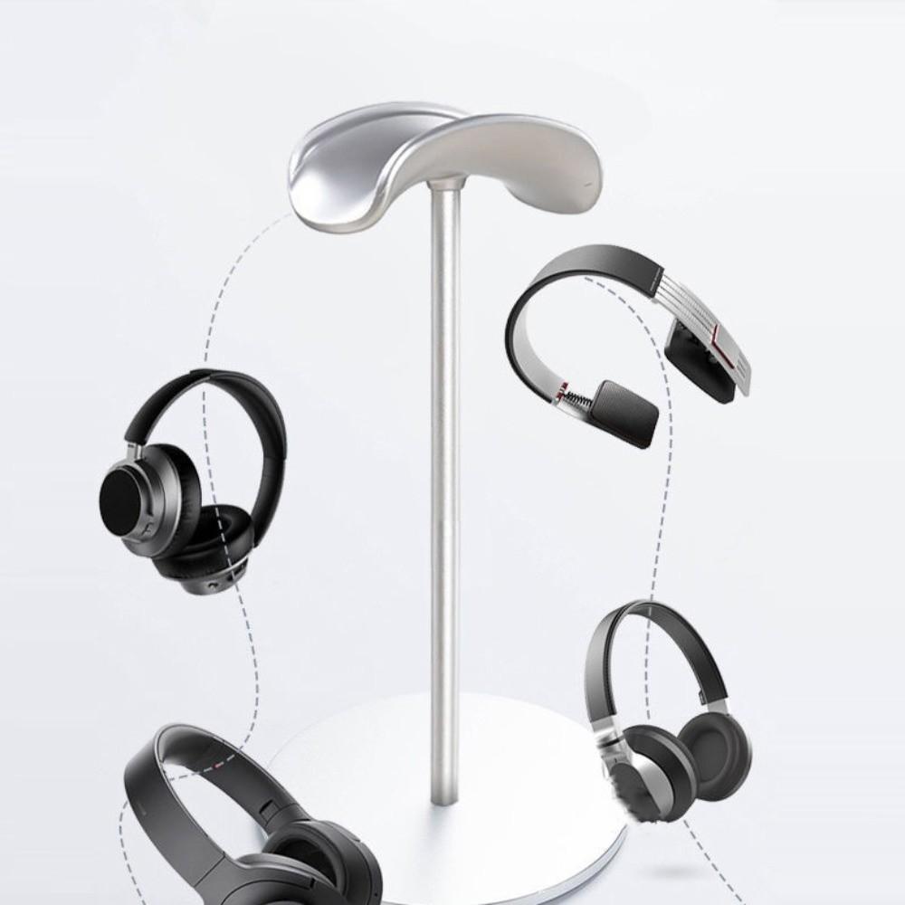 Detachable Headphone Display Stand Space Saving Headset Display Rack  Headphone Storage