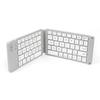 Universal Mini Wireless Keyboard Folding Rechargeable Bluetooth Keyboard Slim Silent Keyboard For IOS/Windows/Android
