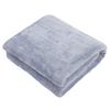 Electric Heated Blanket 9 Gear Fast Uniform High Safety Skin Friendly Flannel Electric Throw