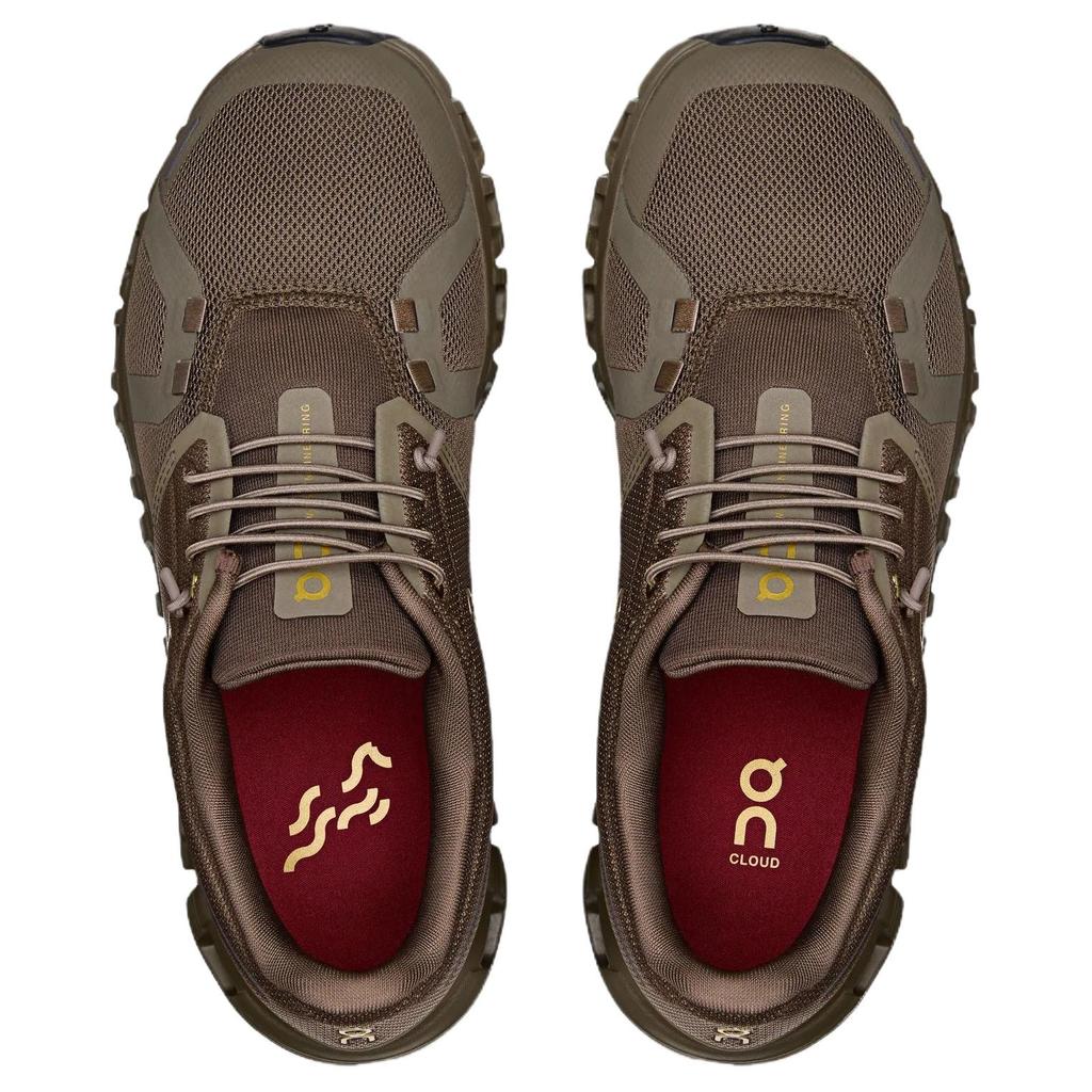 ON  Cloud 6 Grizzly Women Sneakers Brown 3WG11065038