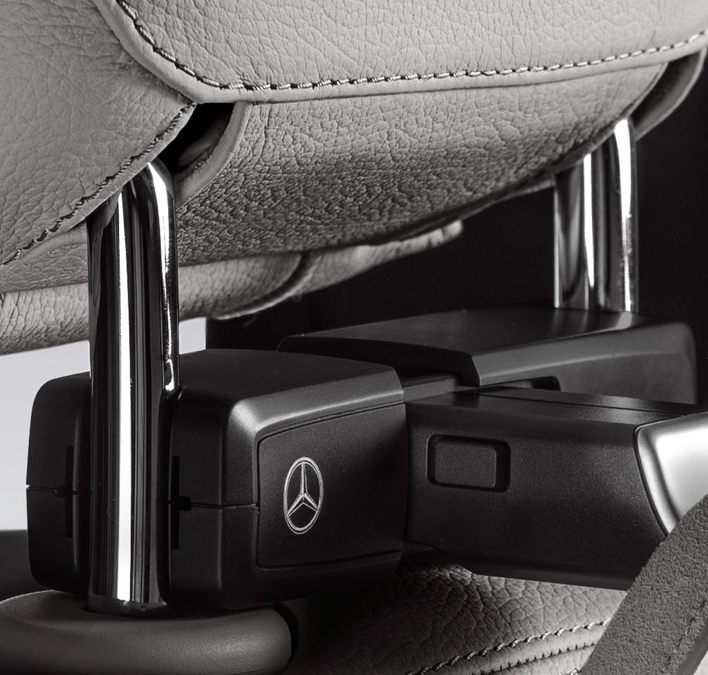 [Mercedes-Benz Accessories] Genuine Comfort System Base