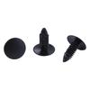 Plastic Rivets Car Bumper Auto Fastener Clip Car Retainer Kit Car Fastener Kit Car Rivet Fasteners