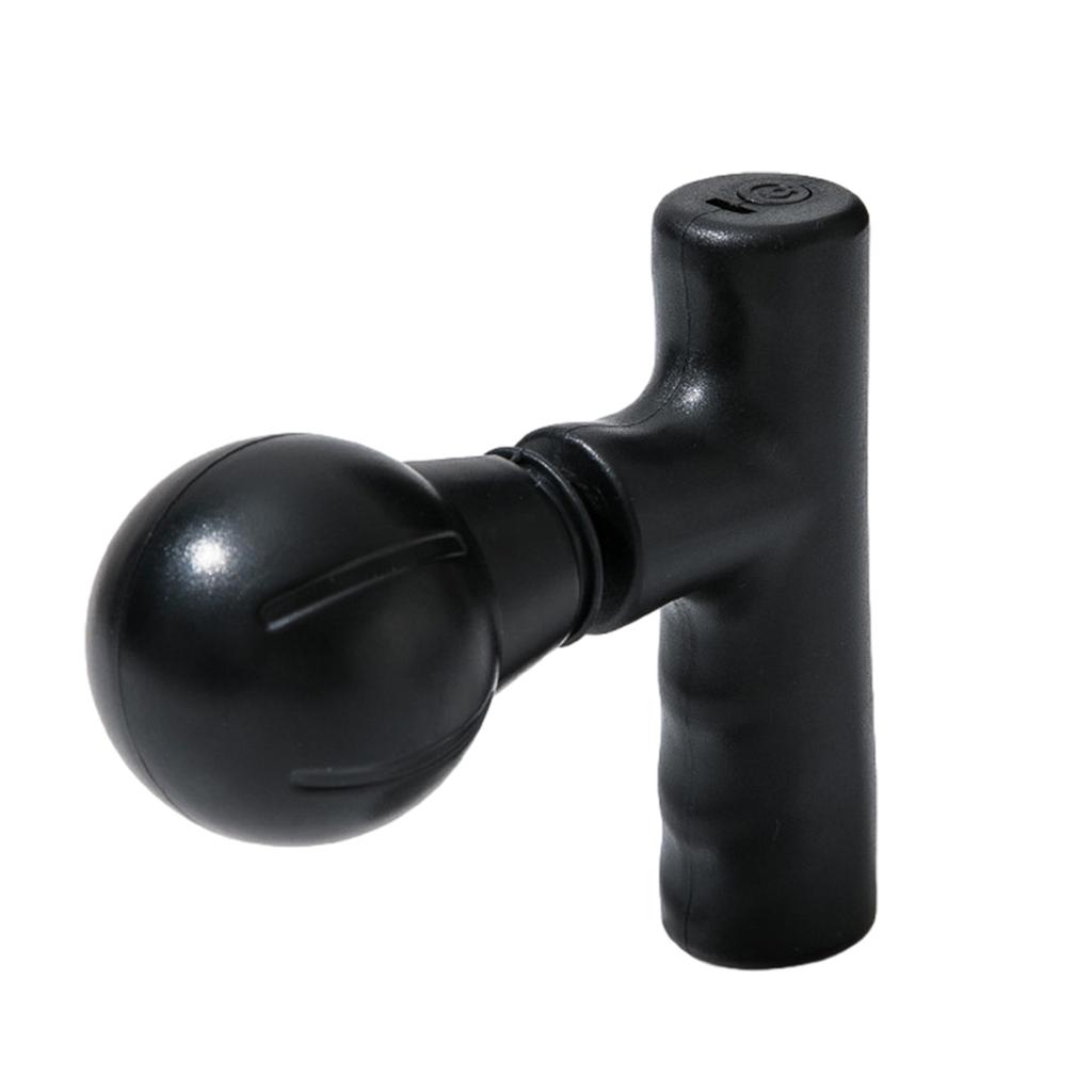 Small Travel Handheld Portable Massager Mini Compact Sports Massager Percussion Deep Tissues Muscle Massager Durable