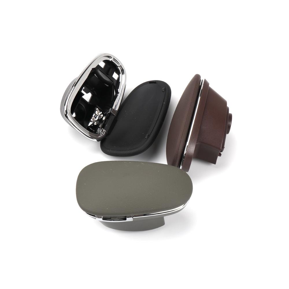 For Mercedes W221 Car Phone Cover Armrest Box Phone Fixed Cover Replacement For Benz S Class S300 S400 S500 2006-2013