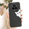 For Realme 14 Pro Plus 5G Case RMX5051 Cute Cartoon Rabbit Cat Shockproof Silicone Cover For Realme 14 Pro Bumper 14 Pro+ Casing
