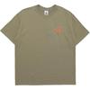 ACG NRG Vortex T-Shirt Neutral Olive/Orange/Black Men Streetwear FB8125-276