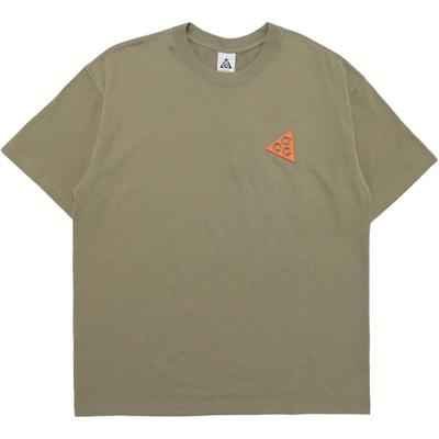 ACG NRG Vortex T-Shirt Neutral Olive/Orange/Black Men Streetwear FB8125-276