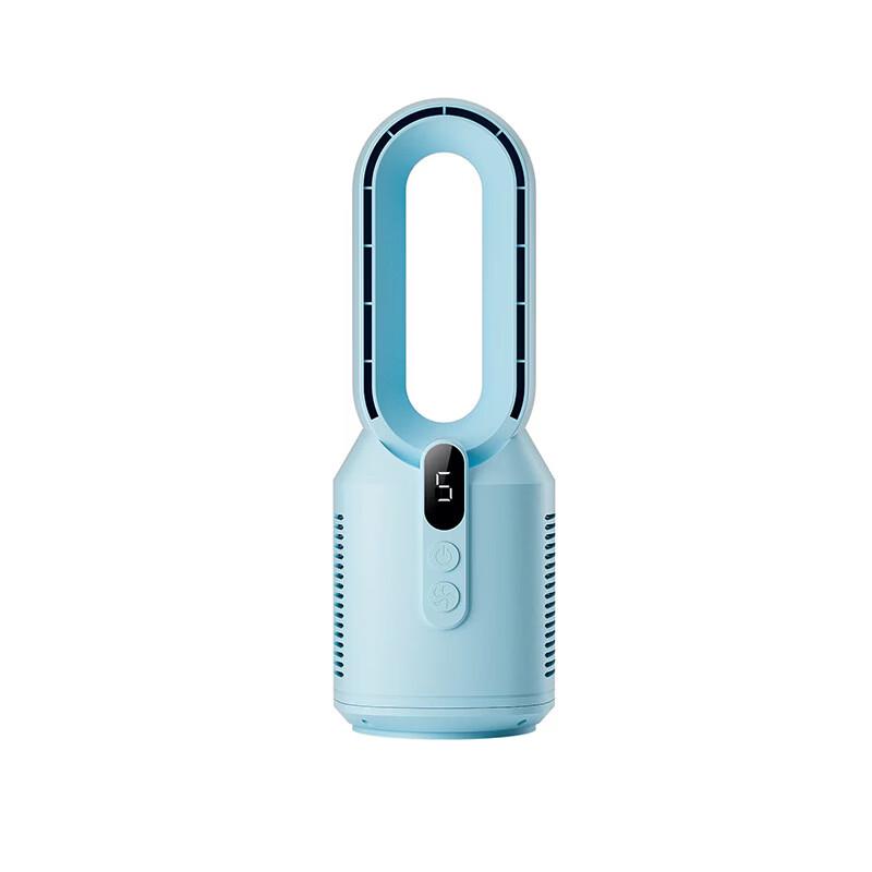 ZISIZ Portable Evaporative Air Cooler Fan