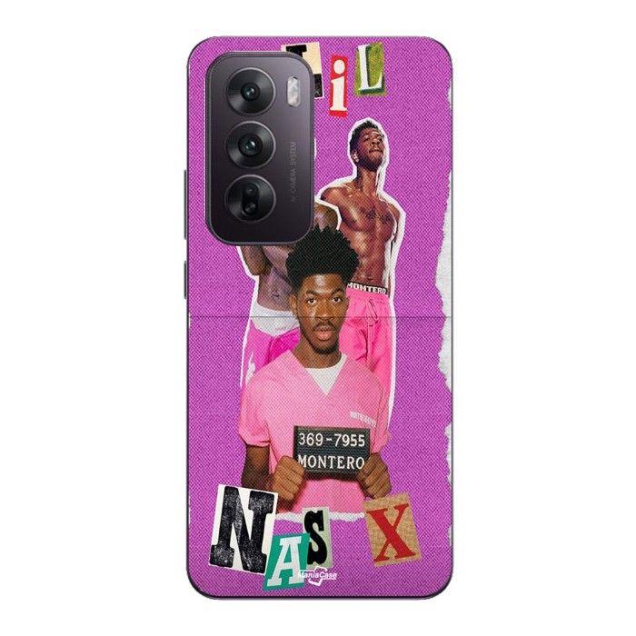 Coque Pour Oppo Reno 12 5g Lil Nas X Montero Maniacase
