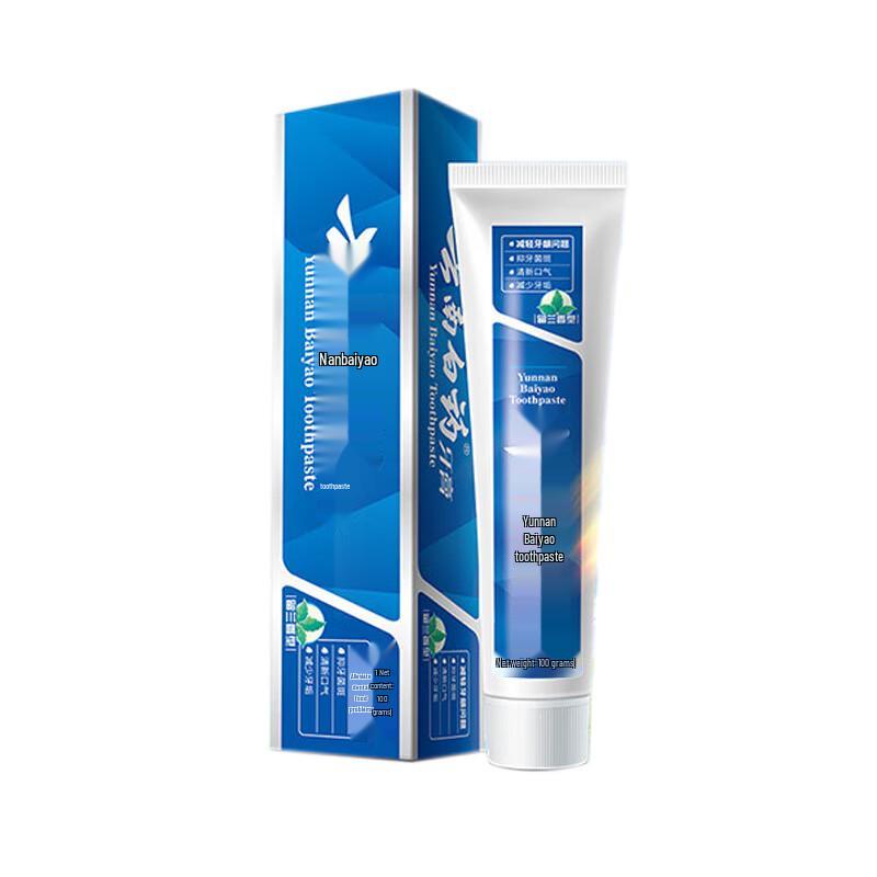 Yunnan Baiyao Classic Toothpaste