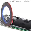 2 Rolls 3mm Double-sided Tape Cell Phone Repair Tape  for CellPhone Tablet LCD Screen Back Cover