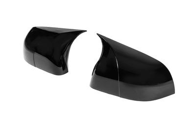Covers for Mirrors BMW-Style (2 Pcs) V-1 for Renault Duster 2008-2017