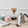Pour-Over Coffee Dripper Borosilicate Glass , Barista DUKA