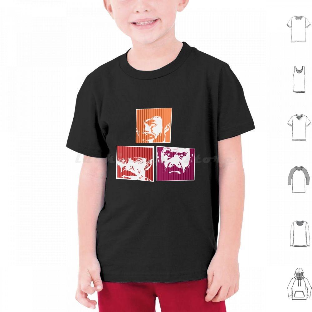 The Good The Bad And The UglyMinimalist Tv Movie DesignFilm Tv Art T Shirt Big Size 100 Cotton Game Film Gaming Show