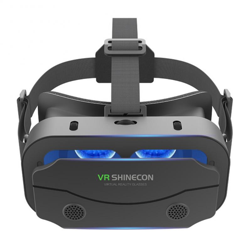 

Виртуальная реальность Casque Умные очки Шлем G13 3D Очки Vr Очки Vr Умные очки Гарнитура Vr Шлем Видеоигра Бинокль