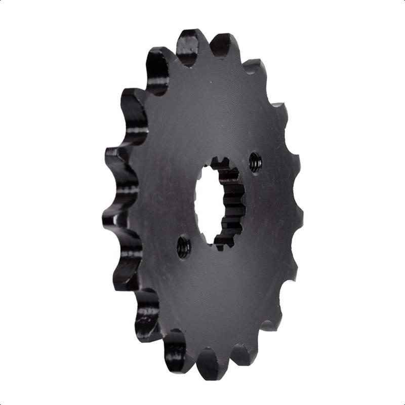 525 17T Front Sprocket Wheels For Suzuki GSR600 DL650 GSF650 Bandit SV650 GSR750 DL800 V-Strom DL1000 GSX-S1000 DL1050