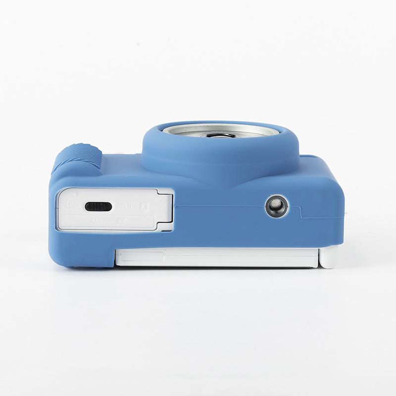 Étui de Protection en Silicone pour Appareils Photo Sony Série ZV1