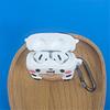 Ergonomic Silicone Case Sleeve Housing for Air Pods 4 Wireless Headphone Antislip Dustproof Water Resistant Nonslip Skin