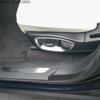 ABS Car Front Seat Adjustment Button Frame Trim Cover Sticker Fit For Jaguar XE XF F-Pace 2016-2018 Auto Interior Accessories
