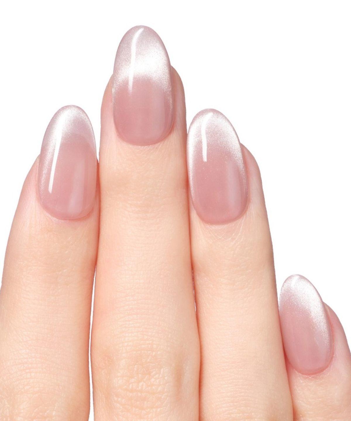 Dashing Diva Magic Press Sienna (Almond) Nail Tips