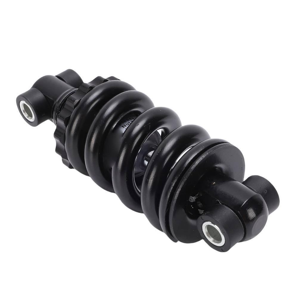 Rear Rear Shock Absorber Black Electric Scooter Shock Absorber  Scooter Shock Absorber Upgrade