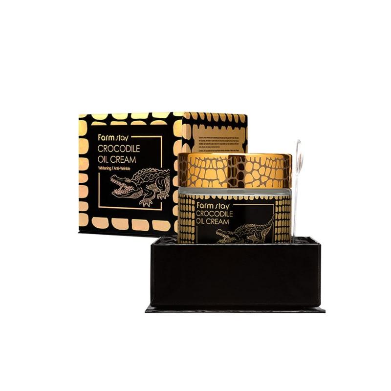 Crocodile Oil Cream 70g