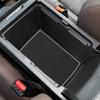 Anti-Slip Gate Slot Mat for Honda CR-V CRV 2023 + Non-Slip Door Groove Pad Cup Holder Interior Accessories