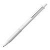 Zebra Gel Ballpoint Pen G-750 0.7mm White JJZ109-W-AZ