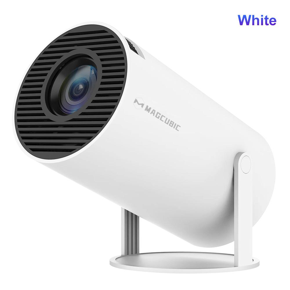 Projektor Magcubic 4K Wifi6 Android 11 260 ANSI Duální WIFI Allwinner H713 BT5.0 1280*720P Domácí kino Venkovní přenosný HY300 Pro