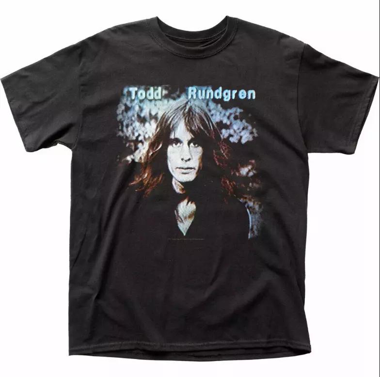 Todd Rundgren Music T-Shirt Cotton On For All Fans All Size L