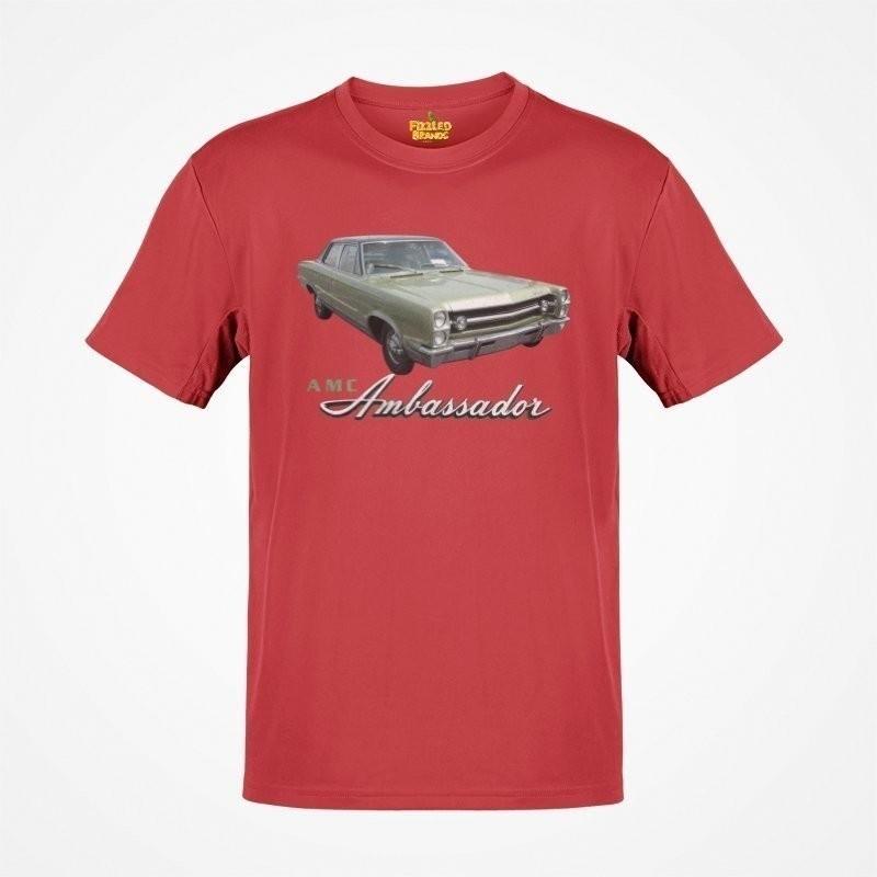 

AMC Ambassador Nostalgic Car T-shirt S