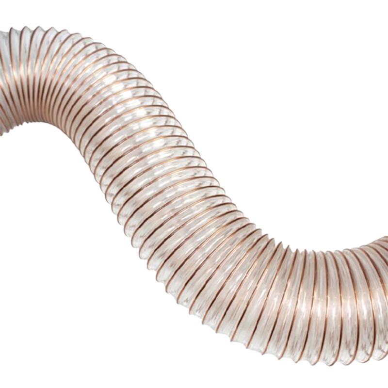 HNYH PU Industrial Vacuum Hose