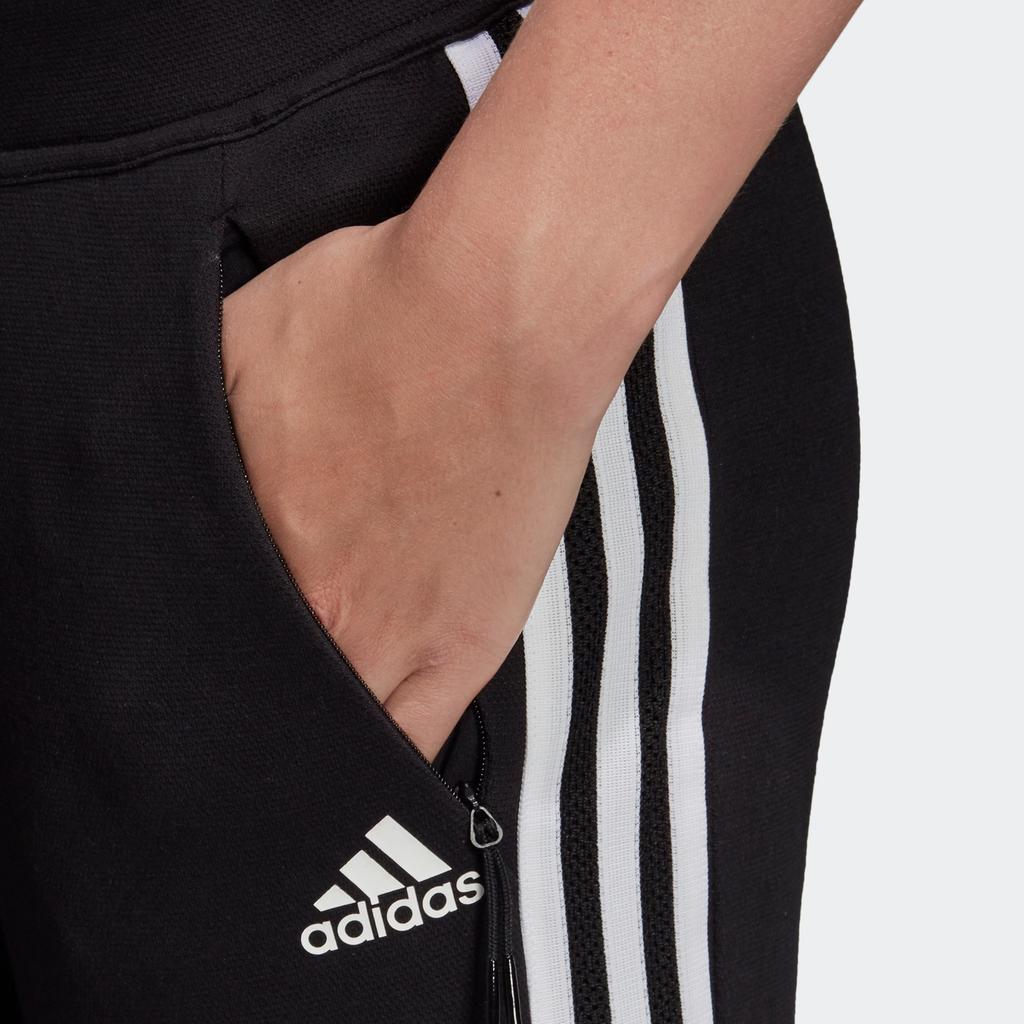 Adidas Z.N.E. Pants Casual Running Sports Sweatpants Women Bottoms Black FI6724